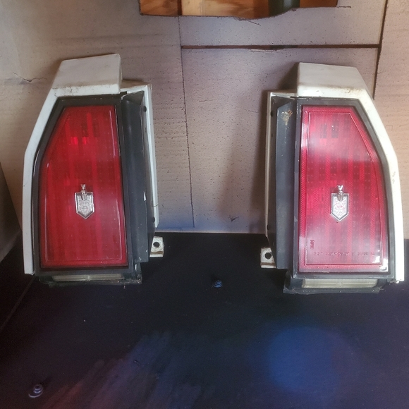 1986 monte carlo ss parts - Picture 3 of 6